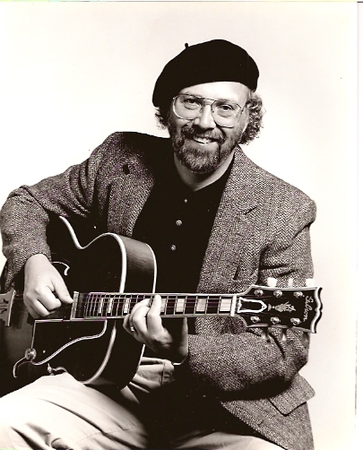 Steve Blons Guitar Instructor